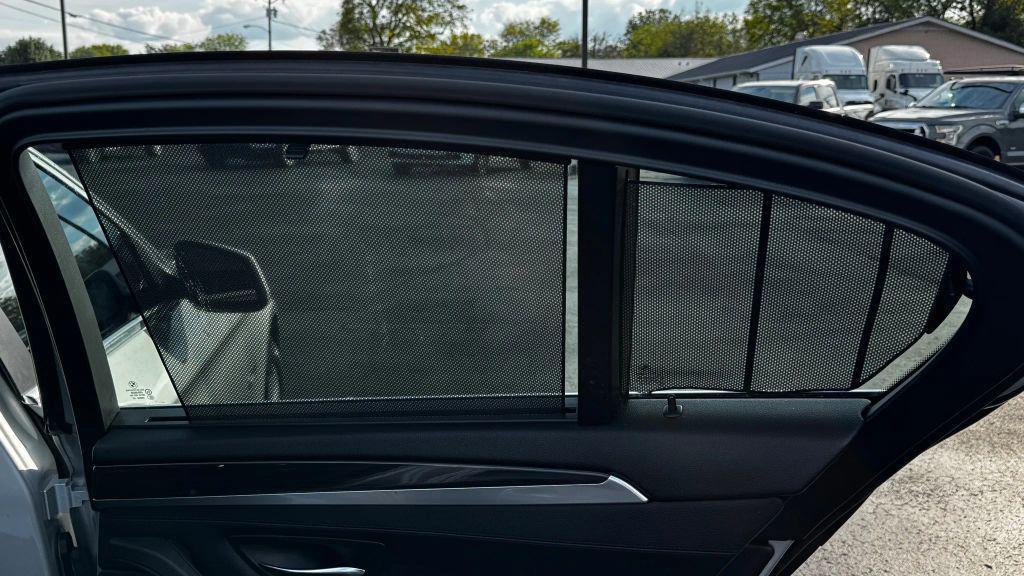 used 2011 BMW 528 car, priced at $7,995