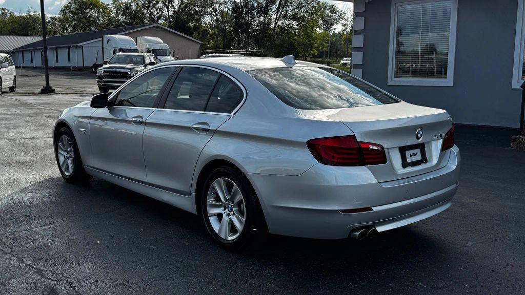 used 2011 BMW 528 car, priced at $7,995