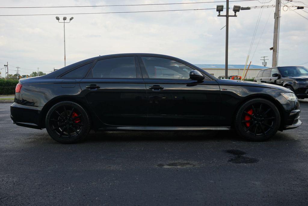 used 2018 Audi A6 car, priced at $13,495