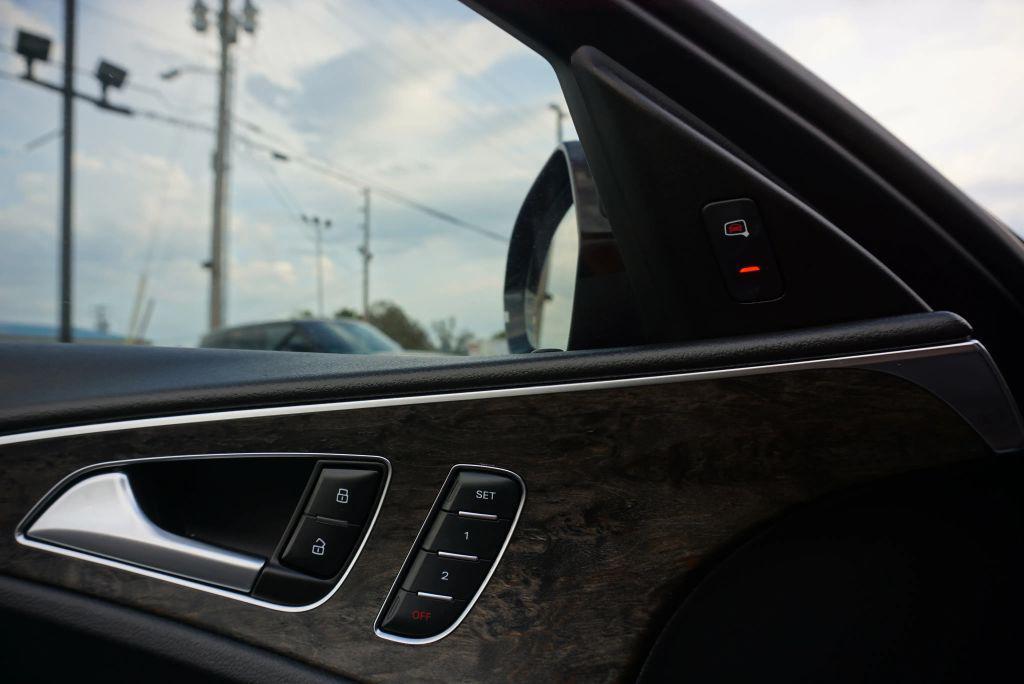 used 2018 Audi A6 car, priced at $13,495