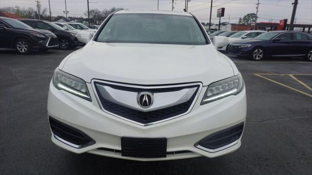 used 2017 Acura RDX car, priced at $15,995