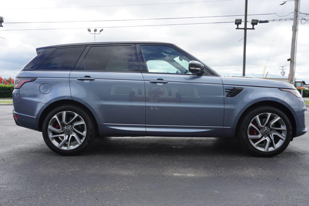 used 2019 Land Rover Range Rover Sport car, priced at $22,995