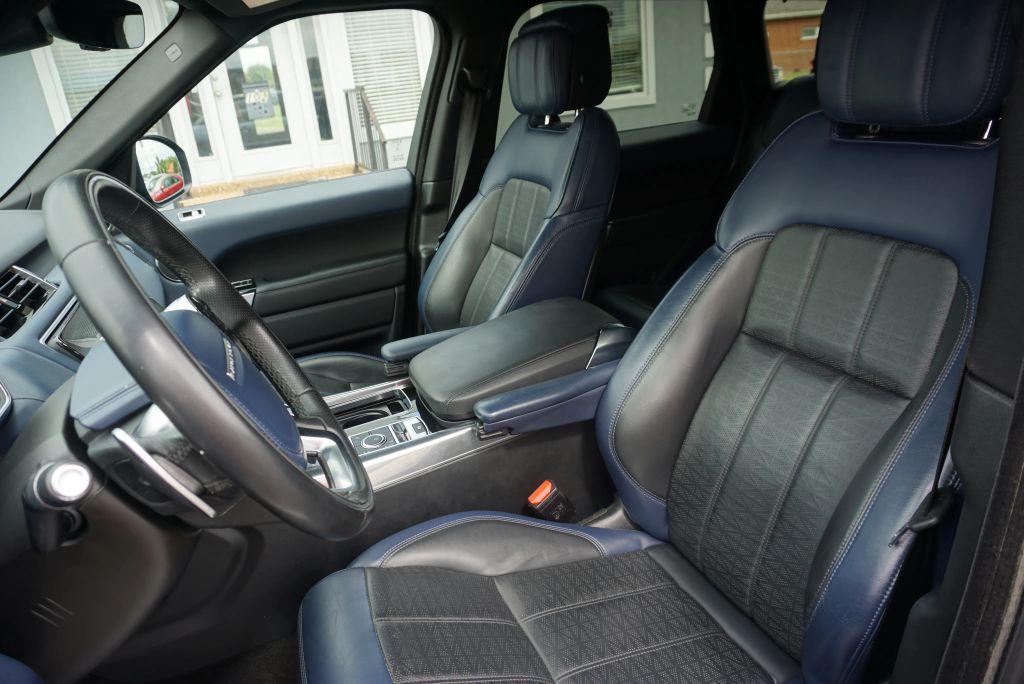 used 2019 Land Rover Range Rover Sport car, priced at $22,995