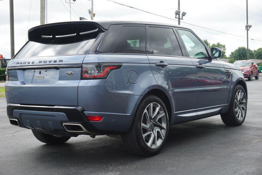 used 2019 Land Rover Range Rover Sport car, priced at $22,995