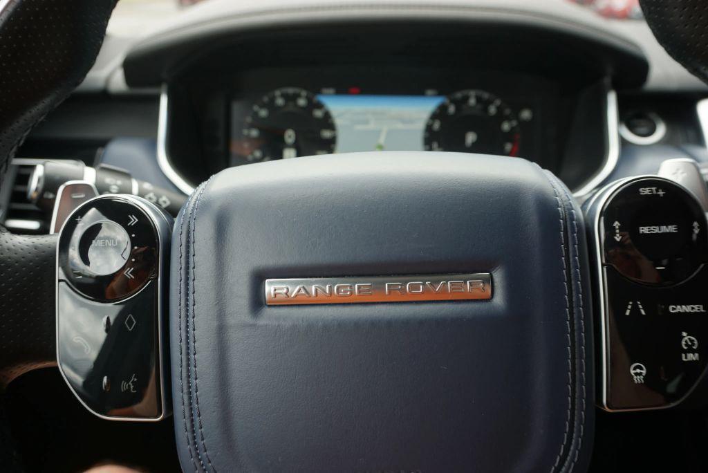 used 2019 Land Rover Range Rover Sport car, priced at $22,995