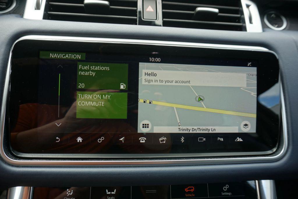 used 2019 Land Rover Range Rover Sport car, priced at $22,995