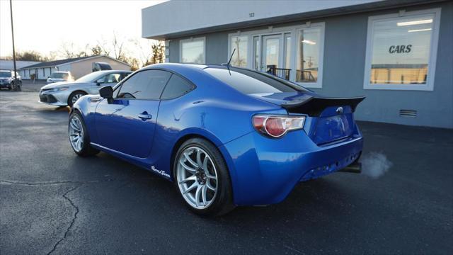 used 2014 Subaru BRZ car, priced at $15,995