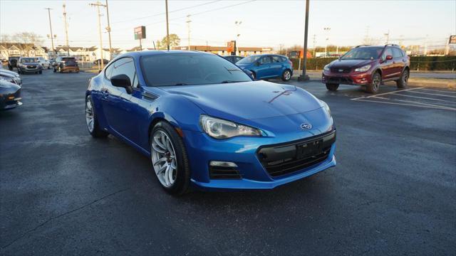 used 2014 Subaru BRZ car, priced at $15,995