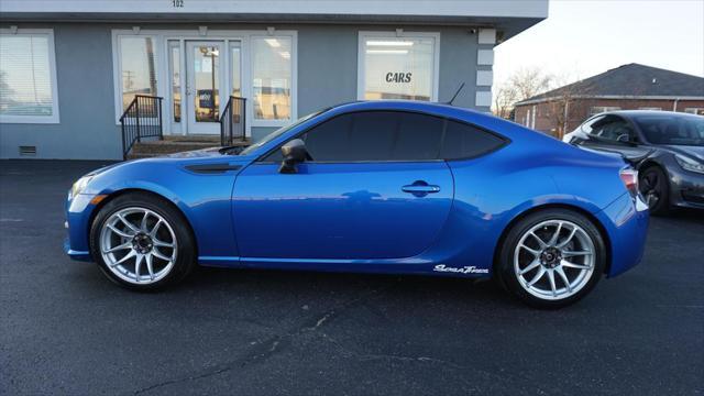 used 2014 Subaru BRZ car, priced at $15,995