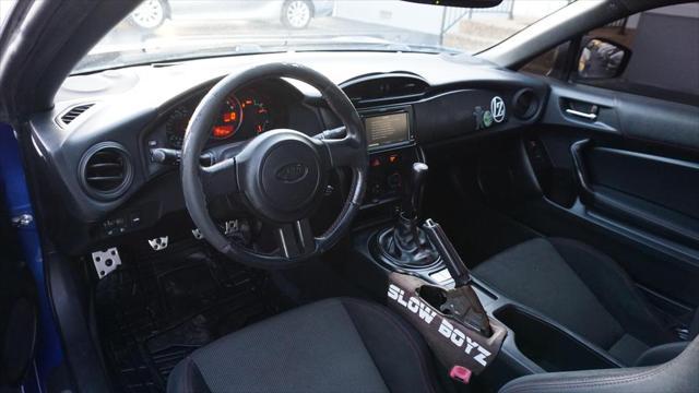 used 2014 Subaru BRZ car, priced at $15,995