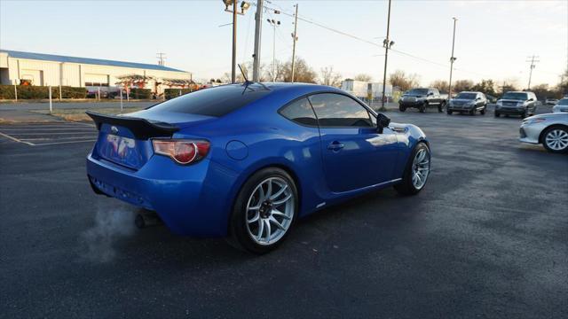 used 2014 Subaru BRZ car, priced at $15,995