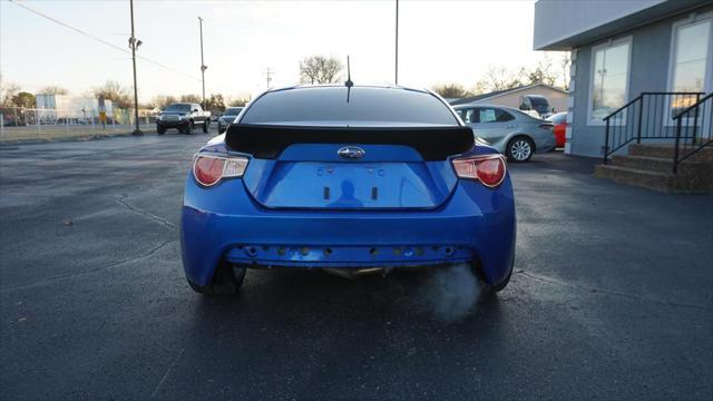 used 2014 Subaru BRZ car, priced at $15,995