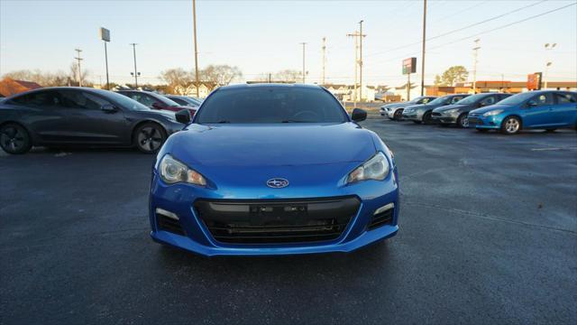 used 2014 Subaru BRZ car, priced at $15,995