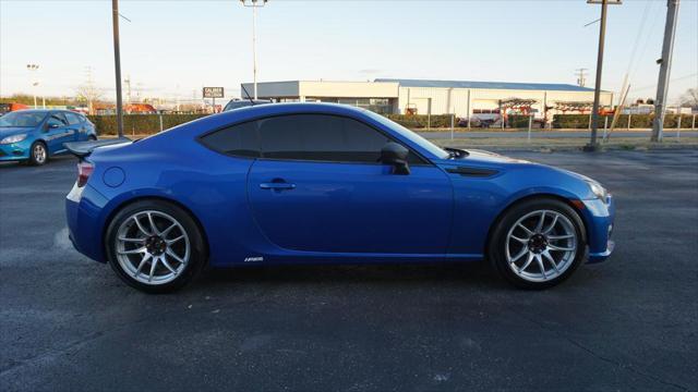 used 2014 Subaru BRZ car, priced at $15,995