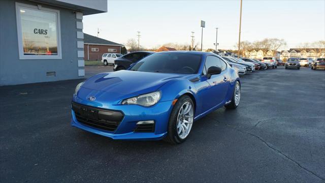 used 2014 Subaru BRZ car, priced at $15,995