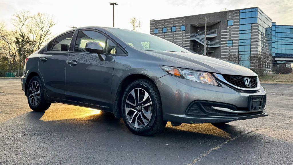 used 2013 Honda Civic car, priced at $11,995