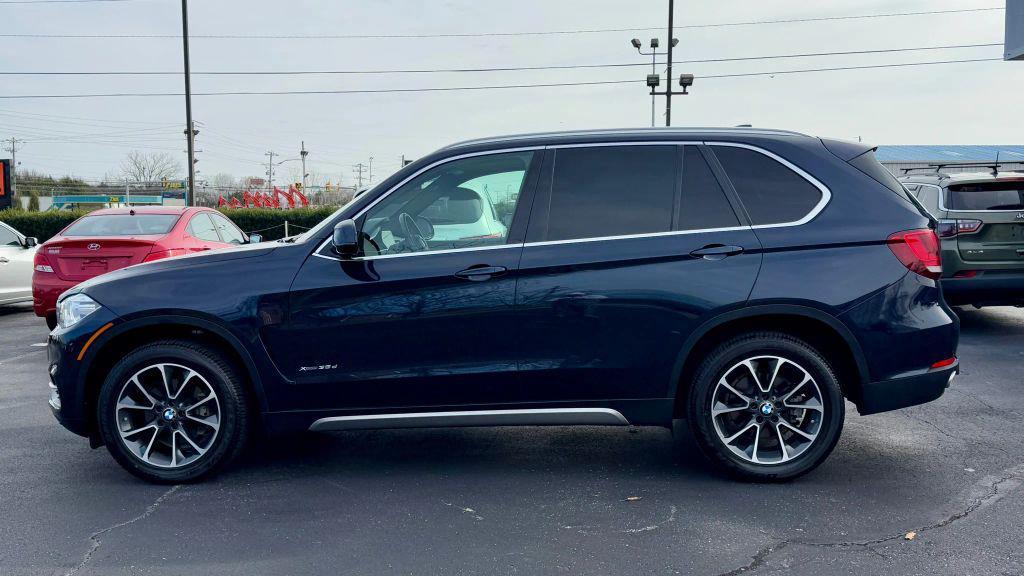 used 2017 BMW X5 car, priced at $17,995