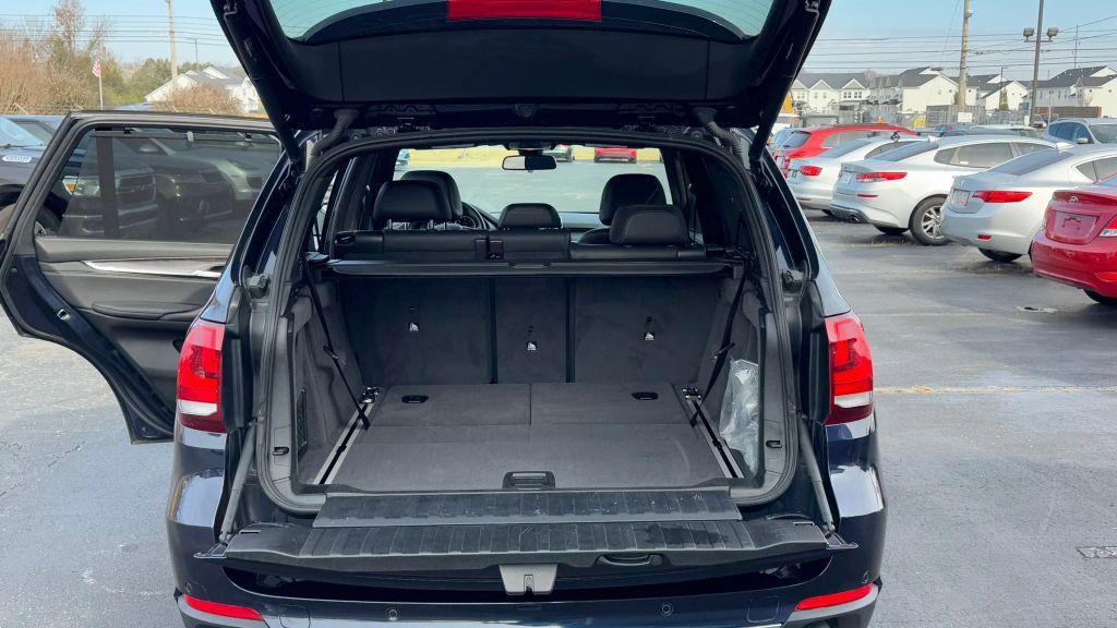 used 2017 BMW X5 car, priced at $17,995