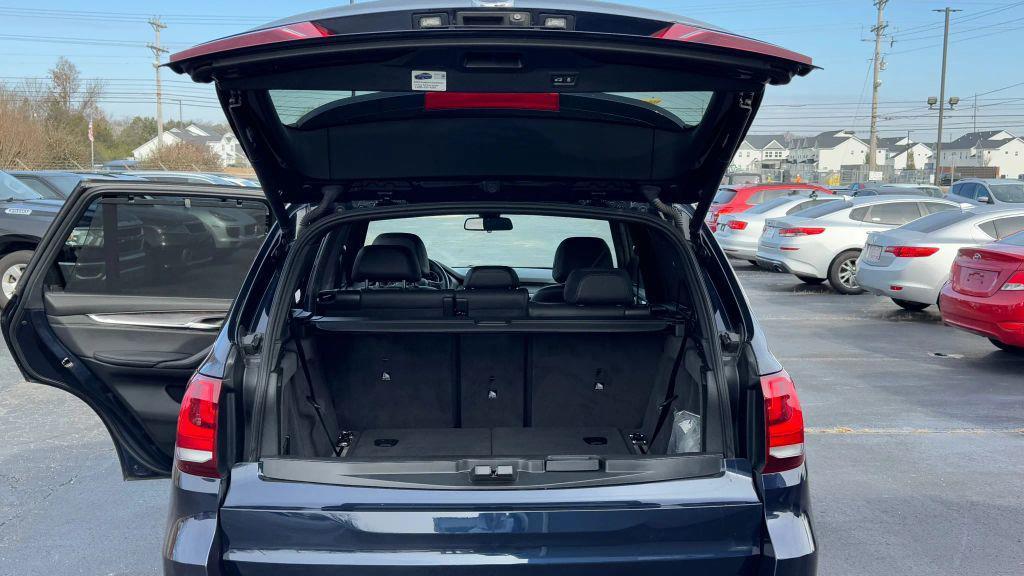 used 2017 BMW X5 car, priced at $17,995
