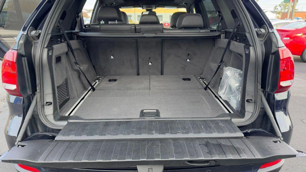 used 2017 BMW X5 car, priced at $17,995