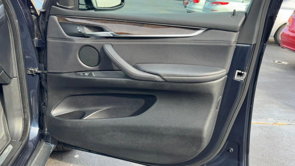 used 2017 BMW X5 car, priced at $17,995