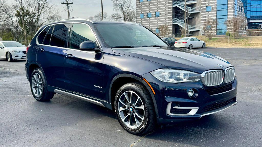 used 2017 BMW X5 car, priced at $17,995