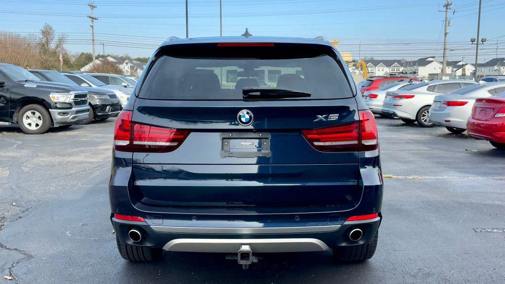 used 2017 BMW X5 car, priced at $17,995
