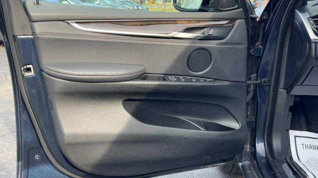 used 2017 BMW X5 car, priced at $17,995