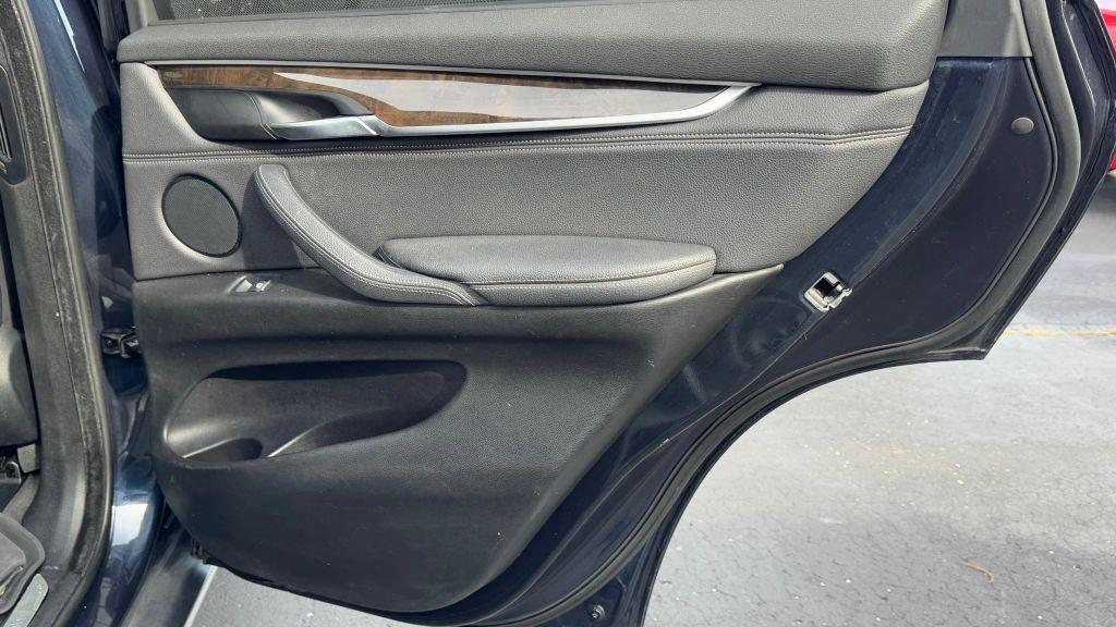 used 2017 BMW X5 car, priced at $17,995