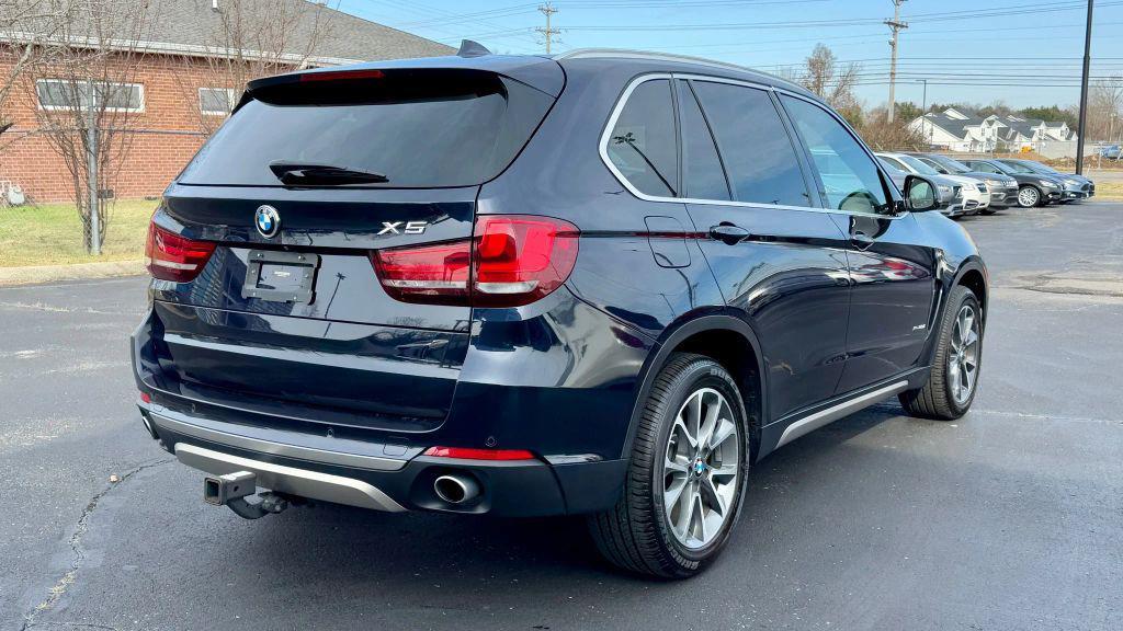 used 2017 BMW X5 car, priced at $17,995