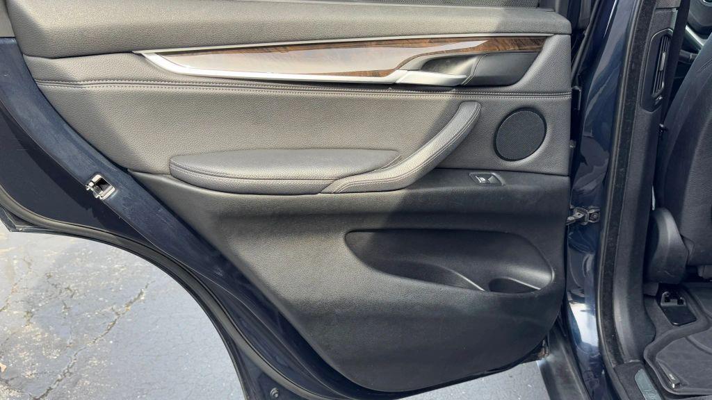 used 2017 BMW X5 car, priced at $17,995