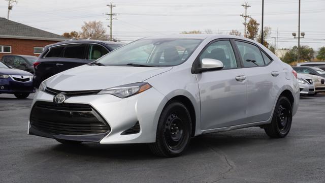 used 2018 Toyota Corolla car, priced at $13,495