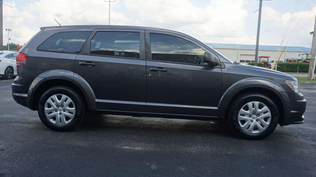 used 2014 Dodge Journey car, priced at $4,995