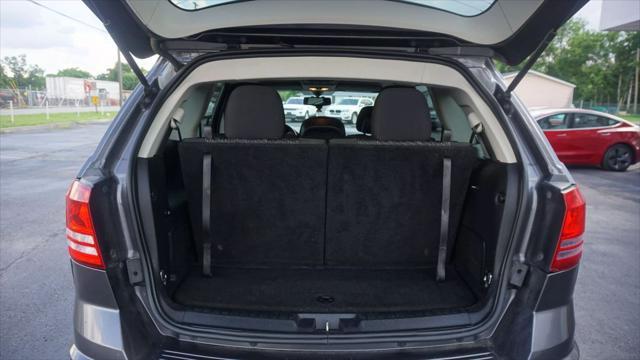 used 2014 Dodge Journey car, priced at $4,995