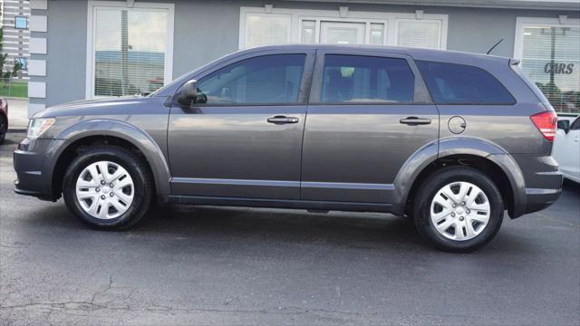 used 2014 Dodge Journey car, priced at $4,995