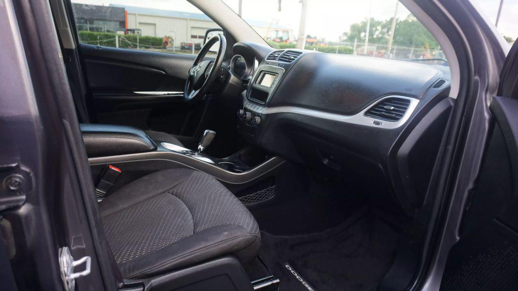 used 2014 Dodge Journey car, priced at $4,995