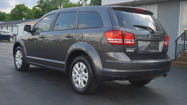 used 2014 Dodge Journey car, priced at $4,995