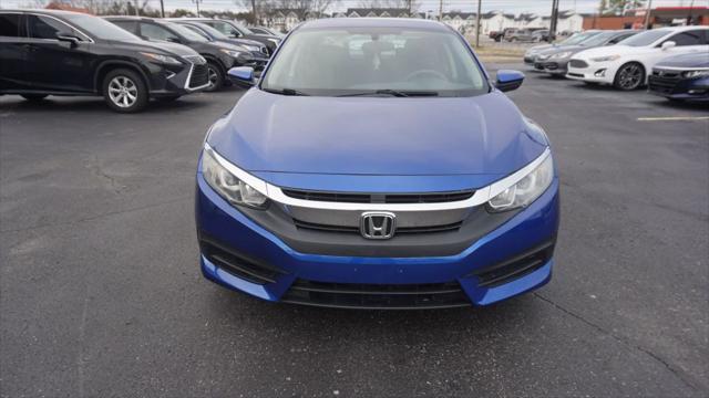 used 2016 Honda Civic car, priced at $14,995