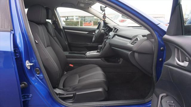 used 2016 Honda Civic car, priced at $14,995