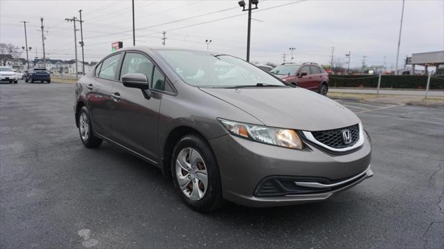 used 2014 Honda Civic car, priced at $8,500