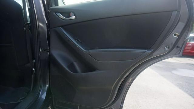 used 2016 Mazda CX-5 car, priced at $12,995