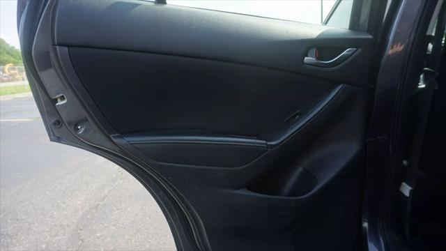 used 2016 Mazda CX-5 car, priced at $12,995