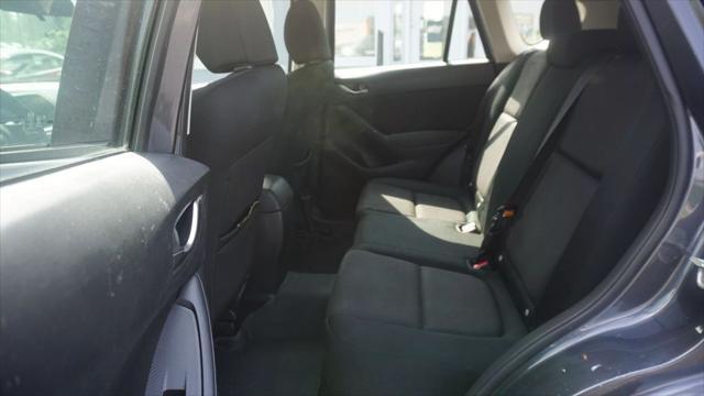 used 2016 Mazda CX-5 car, priced at $12,995