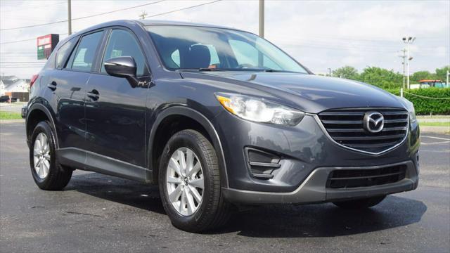 used 2016 Mazda CX-5 car, priced at $12,995