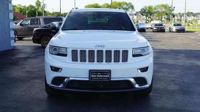 used 2014 Jeep Grand Cherokee car, priced at $12,995