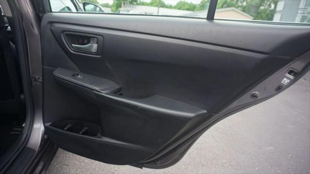 used 2017 Toyota Camry car, priced at $10,995