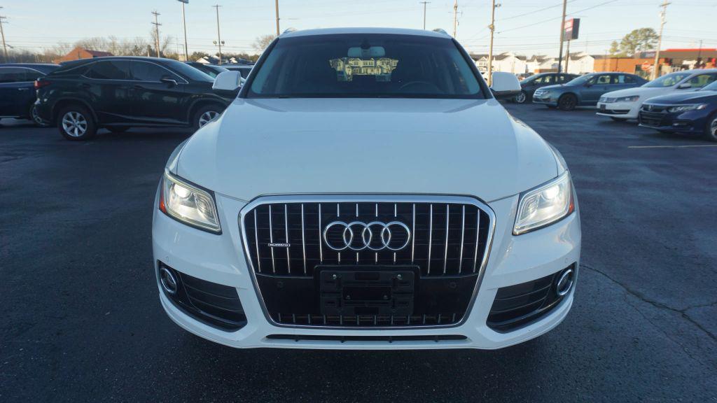 used 2014 Audi Q5 car, priced at $10,995