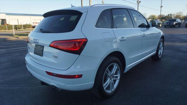 used 2014 Audi Q5 car, priced at $10,995