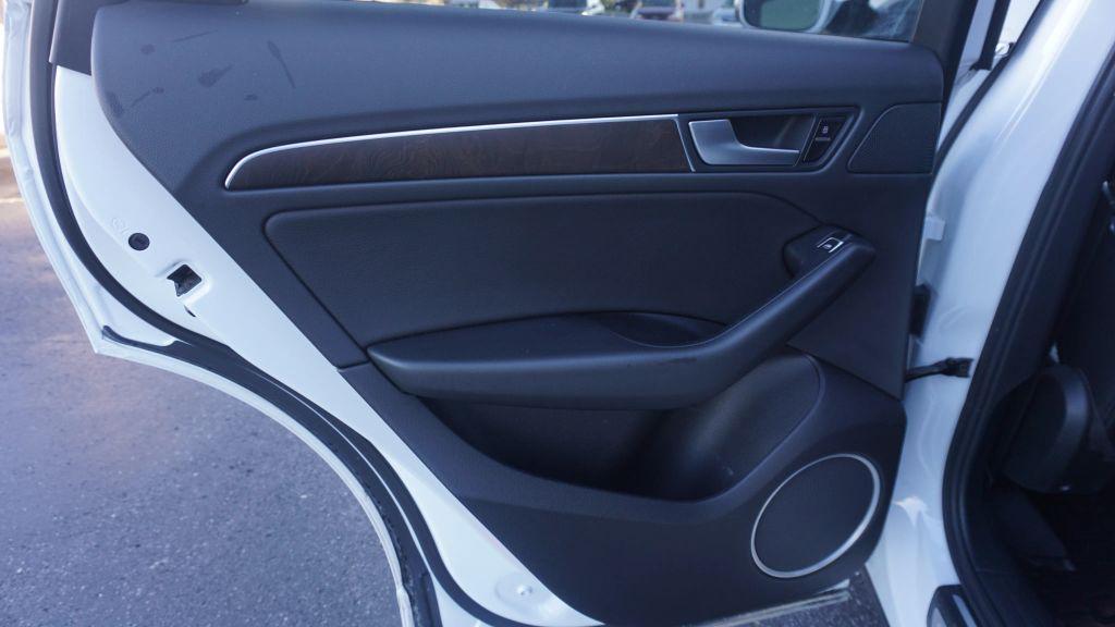 used 2014 Audi Q5 car, priced at $10,995