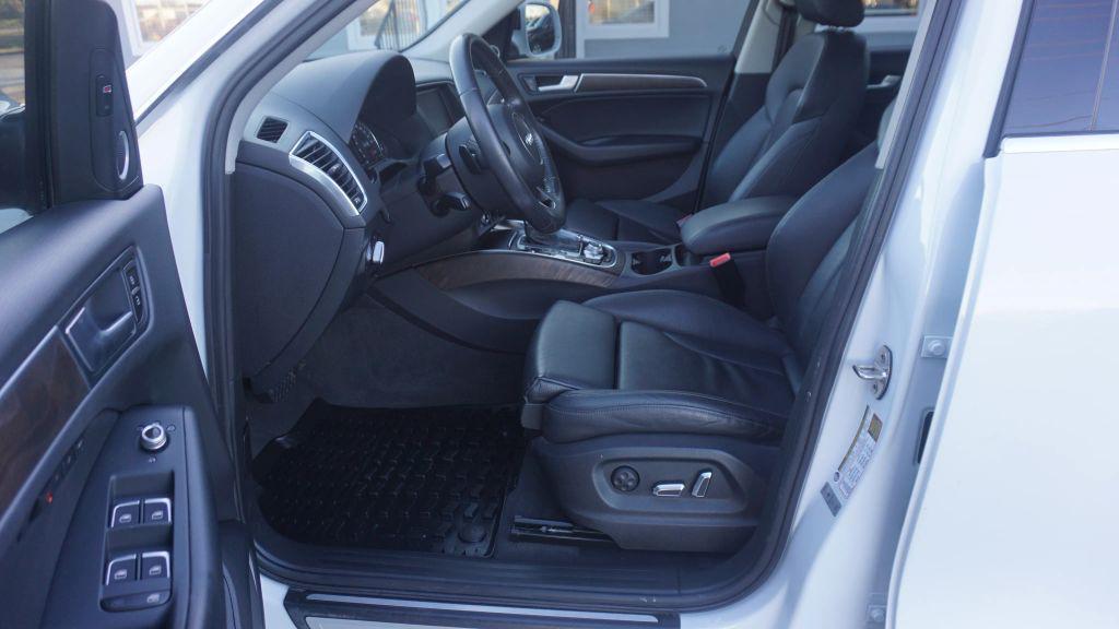 used 2014 Audi Q5 car, priced at $10,995